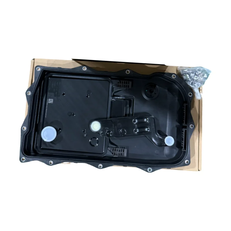 24118632188 24117631728 Component oil pan oil filter for automatic transmission For BMW 7 series F01 F02 5 series F10 F30