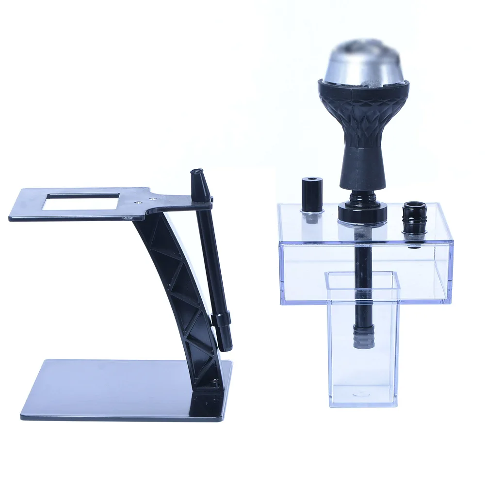Acrylic Shisha Hookah Set with Silicone Hookah Bowl Smoking Water Pipe hookah accessories hookah set