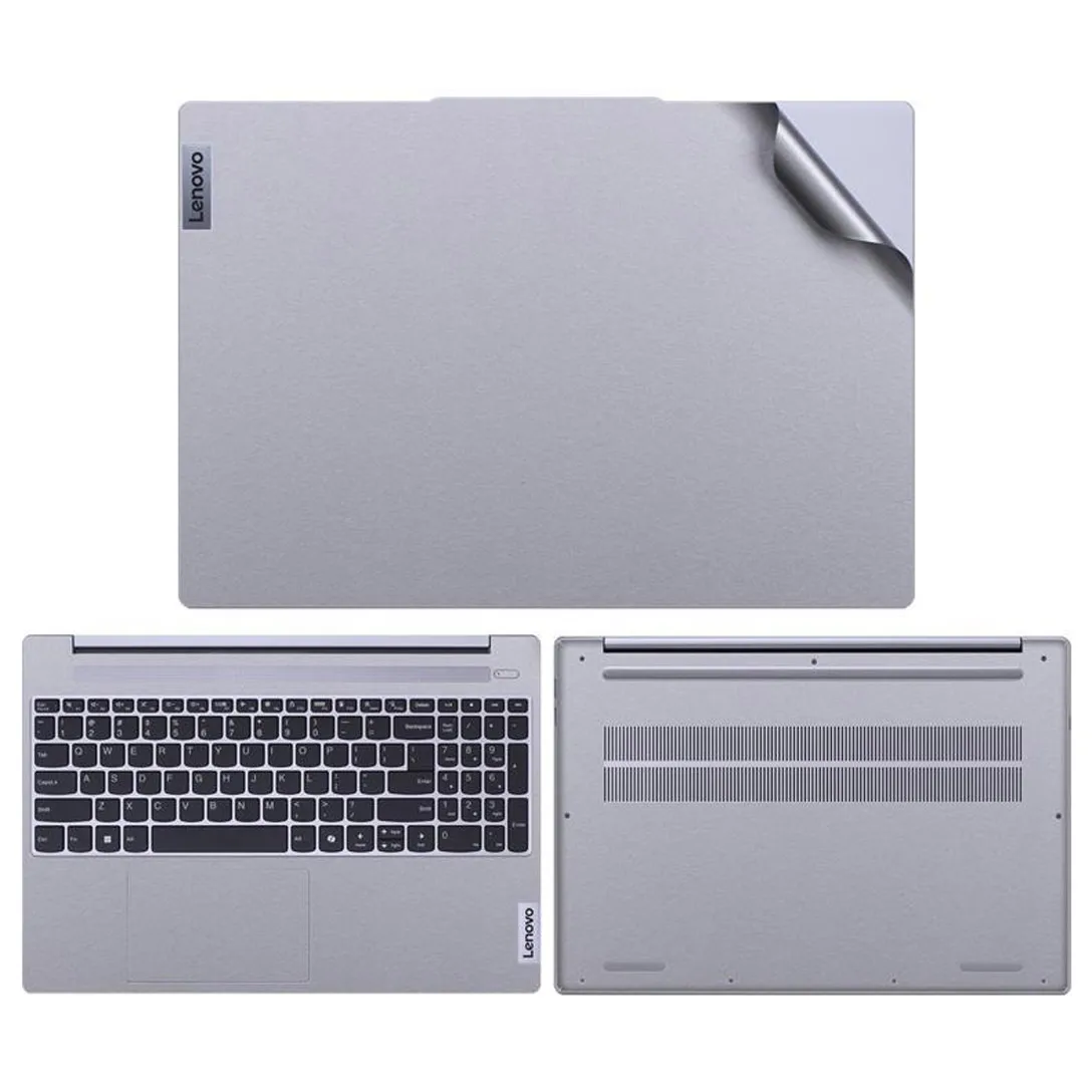 Pre-Cut Laptop Vinyl Sticker Skin Decal for Ideapad Slim 3 Slim 5 15.6 15IRH9 15IAH8 15IRU9 15ITL6 15ACL6 15IAUL7 Screen Film