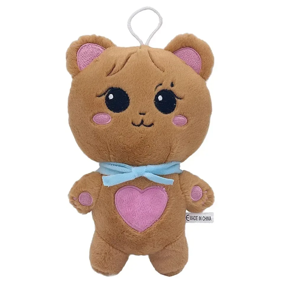 Bornpink KPOP World Tour Stuffed toy Doll, Jisoo Jenny Rose Lisa, Plush Pillow, Kwai Pendant, Fans Gift