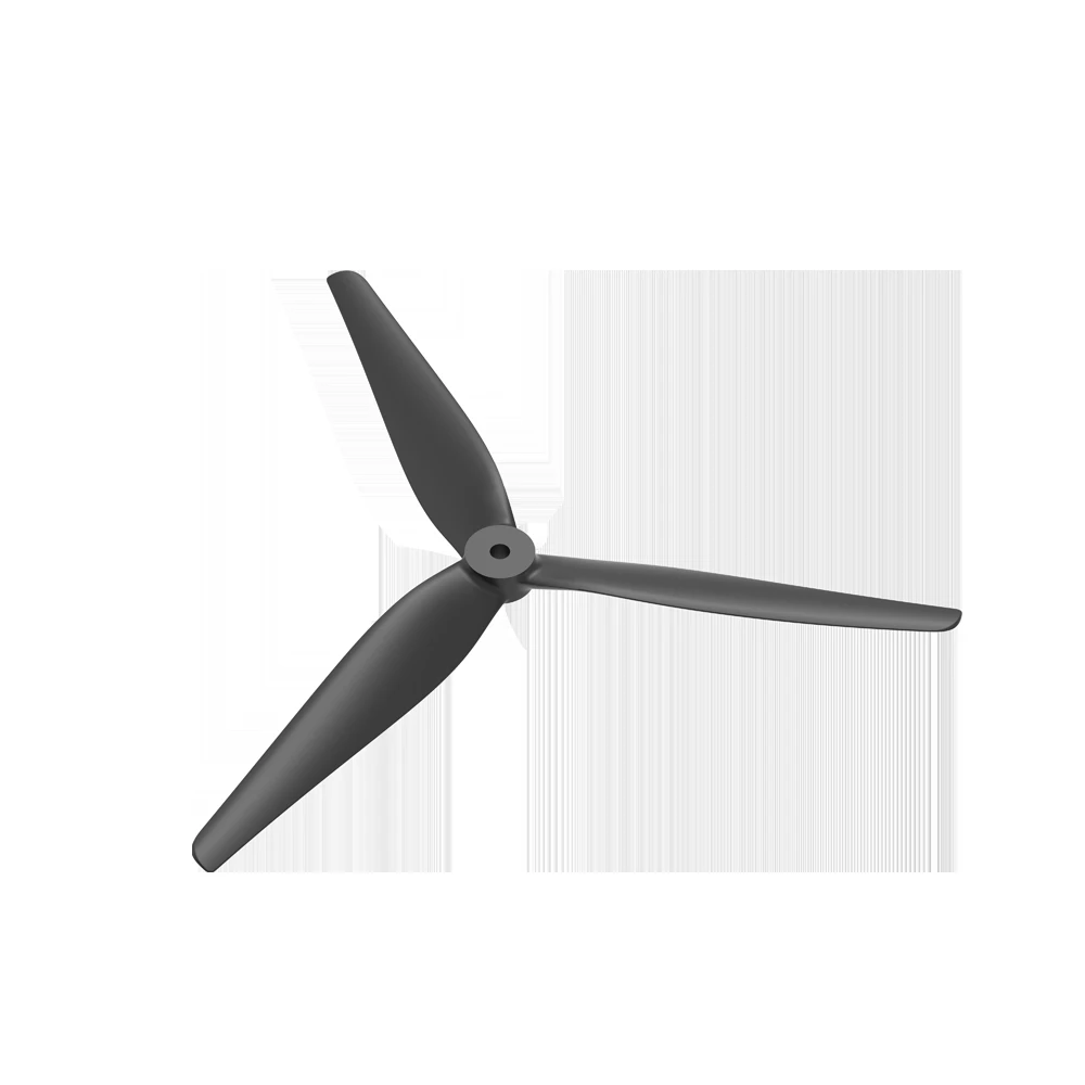 

2 пары Hq 9x4x3 9040 9 дюймов Cw Ccw 3 лопасти/трехлопастные пропеллеры Prop для Fpv частей