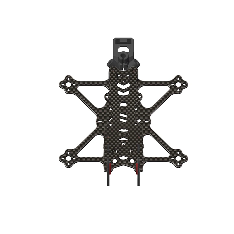 Châssis Drone Course 2-3 pouces pour DJI O3/O4 Air, Pièces Cinewhoop
