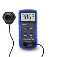 SM208E Screen Luminance Meter 0.01~39990cd/m² Digital LCD CRT OLED TV Medical X-ray Electroluminescent Screen Brightness Tester
 1