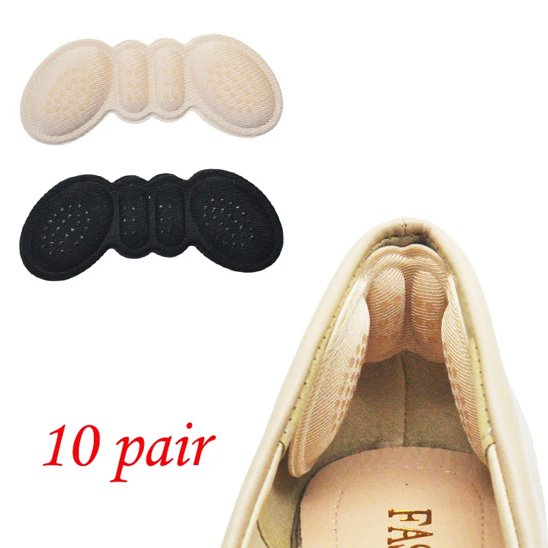Women's High Heel Comfort Insoles - Cushioned Pain Relief Pads