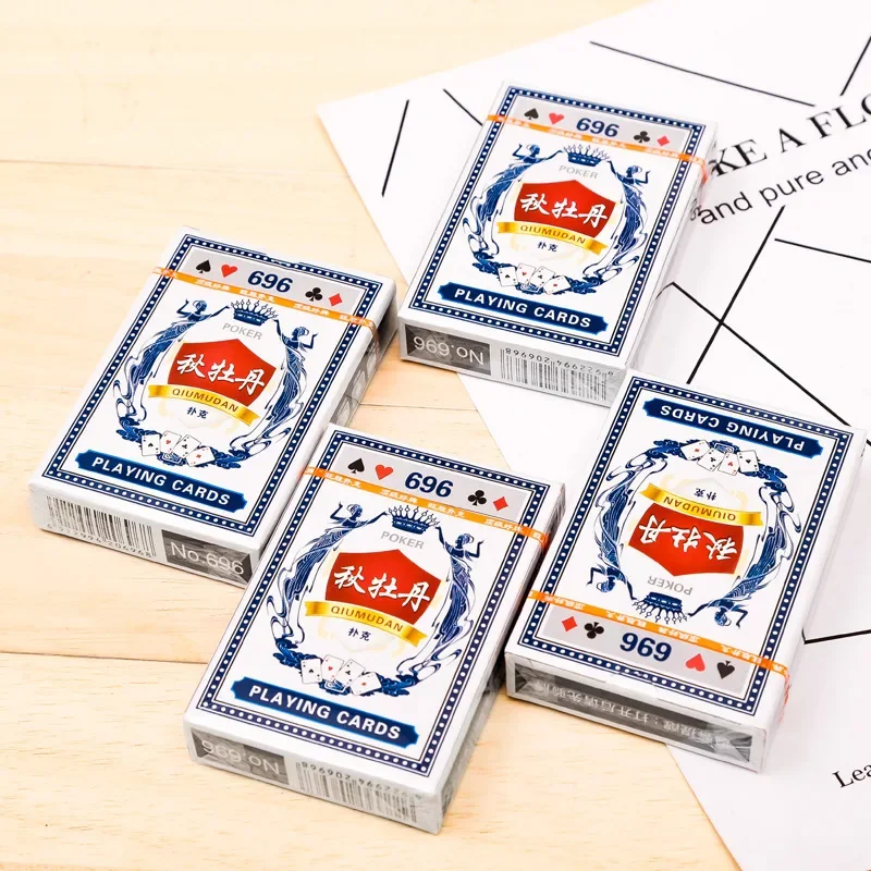 54 Cards Pattern Table Game Playing Card Table Game Playing Card Collection Entertainment Products.