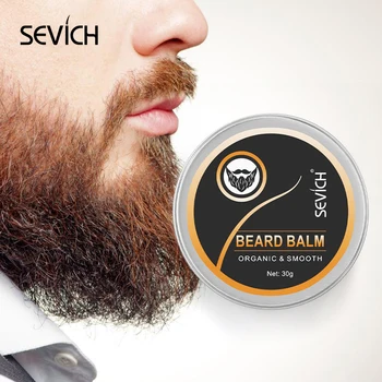 Men’s Natural Beard Balm 1