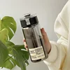 350/550/800Ml Transparent Water Bottles with Rope Portable Bpa Free Leakproof Drink Bottle Travel Drop-Resistant Tea Cup 3