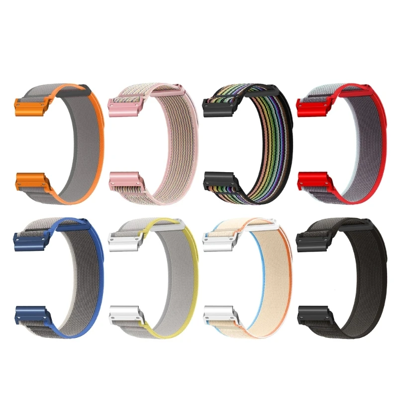 

Nylon Band for Approach S62 965 955 945 935 Quick Release Belt Sweatproof