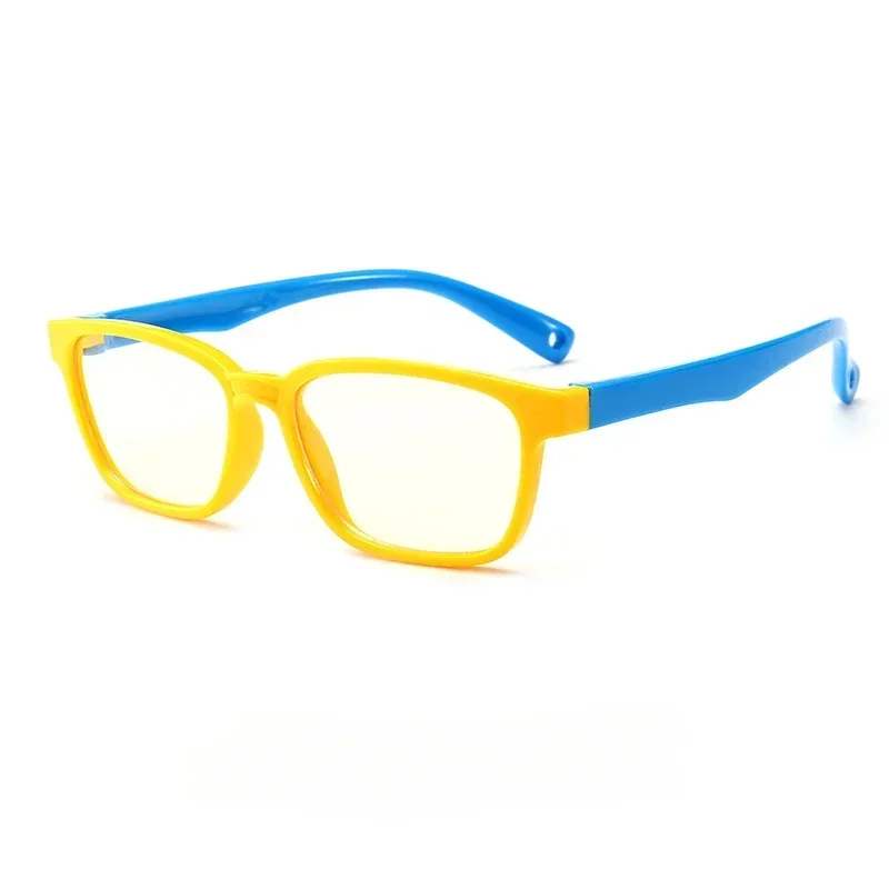 Children's Blue Light Blocking Glasses - UV Protection & Anti Eyestrain Solution
