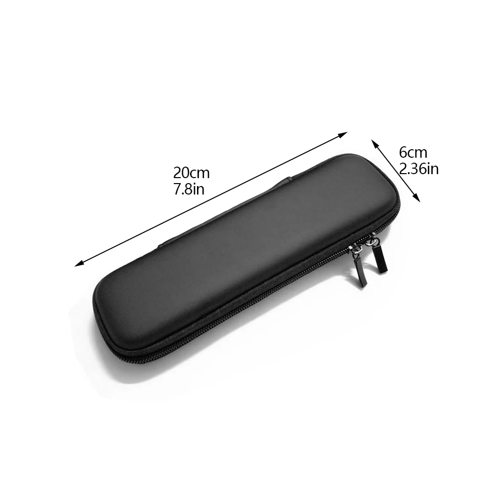 휴대용 여행 운반 가방 주최자 IFLYTEK AIP-S10 번역기 펜 보관 가방..