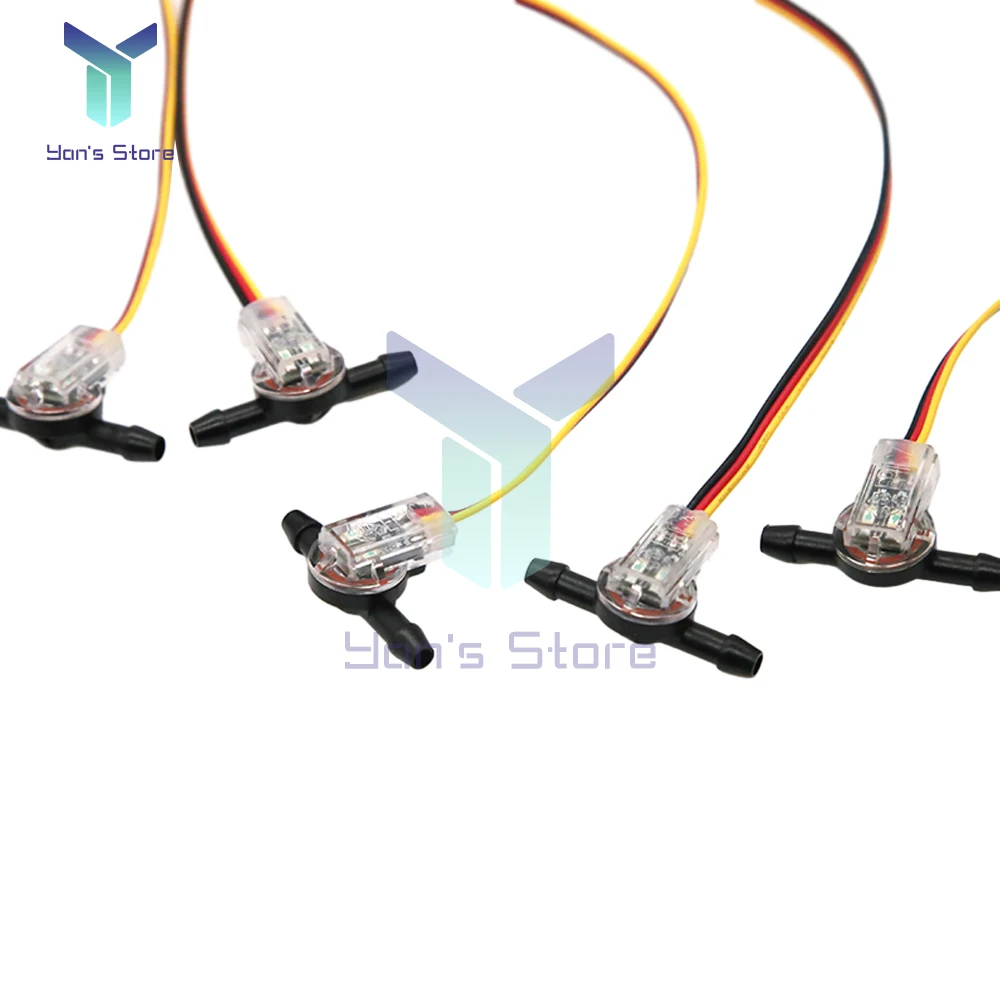 Water Level Sensor with Optical Sensing Liquid Level Sensor Pipeline Liquid Detection Plastic Float Switch