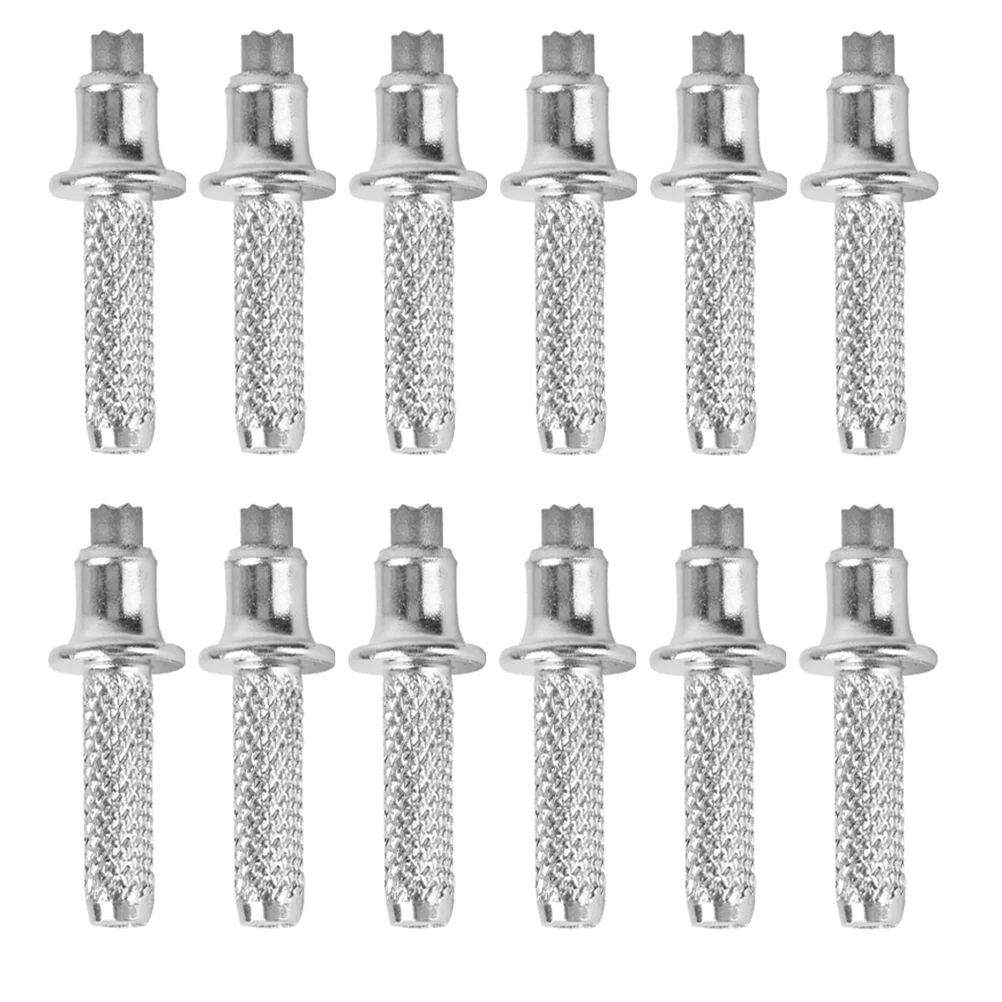 

Tips Walking Tip Trekking Stick Pole Alpenstock Rod Replacement Hiking Poles Mountaineering Tungsten Carbide Steel Parts
