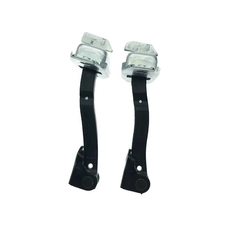4pcs 전면 후면 도어 스테이 체커 스트랩 스토퍼 68630-02100 68610-0D020 68620-02061 -Toyota Corolla Prius 2003-2009