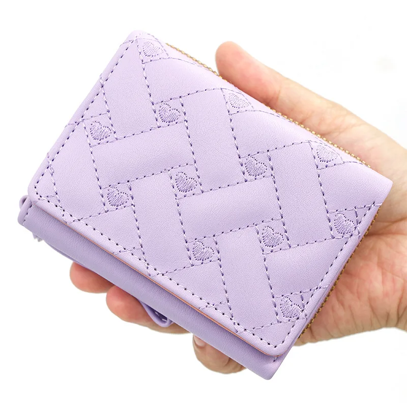 ◆DEINET◆ DEINET SIGNATURE WALLET IN PINK KDCWC4S5311 COACH® Outlet | Medium Corner Zip Wallet