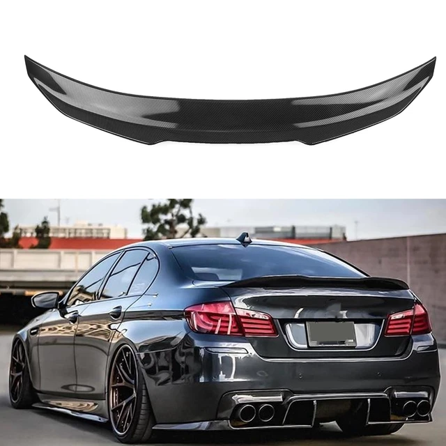 REAR SIDE SPLITTERS BMW M5 F10 Gloss Black