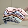 High End Mulberry Silk Fitted Sheet with Elastic Bands Full Around Mattress Cover Smooth Non Slip Bed Cover Bedding 100/160/200 5