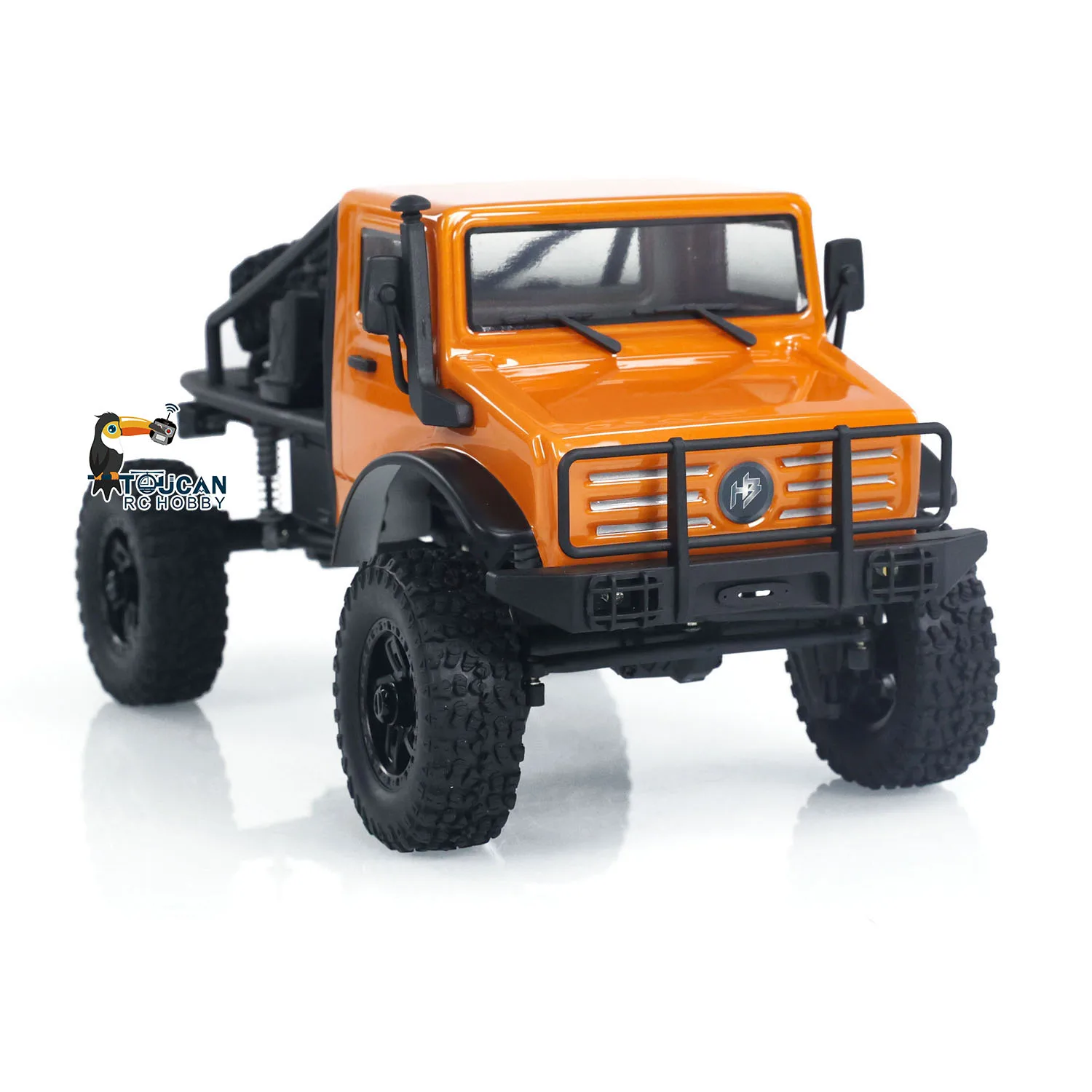 1/18 RC Rock Off-road Vehicles Wireless Control 4WD Crawler Car HobbyPlus CR18P RTR Remote Controller Receiver Vehicle Toy 4