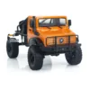 1/18 RC Rock Off-road Vehicles Wireless Control 4WD Crawler Car HobbyPlus CR18P RTR Remote Controller Receiver Vehicle Toy 4
