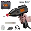 3900W 220V/110V ±15% Brand New Handheld Portable Arc Welder Home Electric Welder Fully Automatic Digital Intelligent Welder, 1