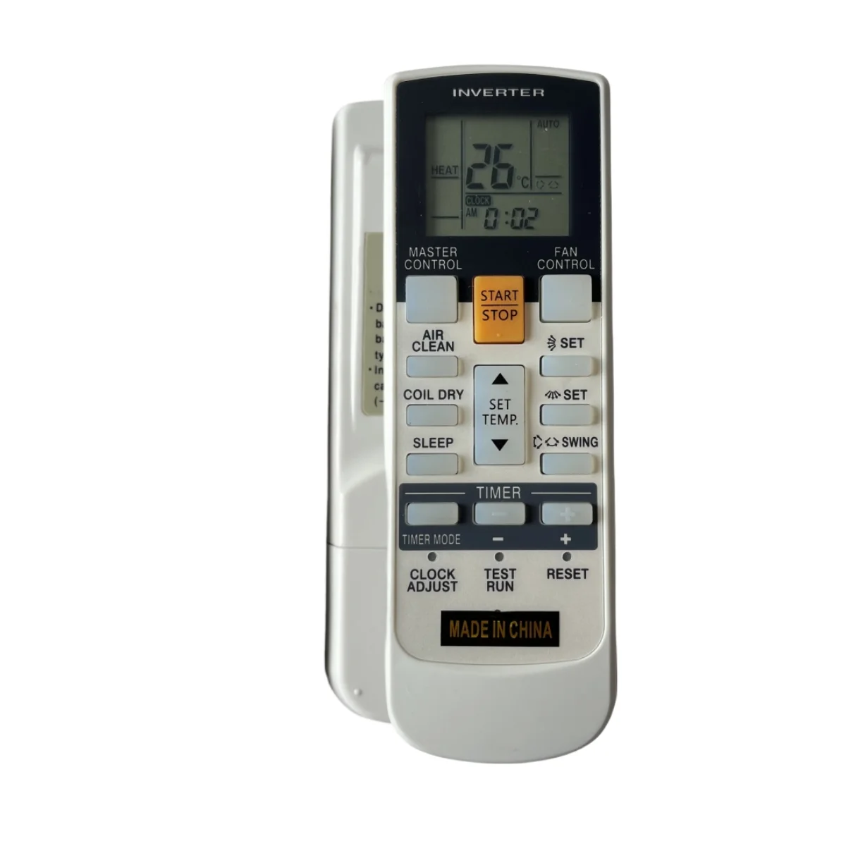 

Пульт дистанционного управления подходит для Fujitsu ARTG54LHTB ARTG36LHTA AR-RED1U ARTG54LHTC ARTG60LHTA ASYG36LMTA ARTG45LHTB, Кондиционер