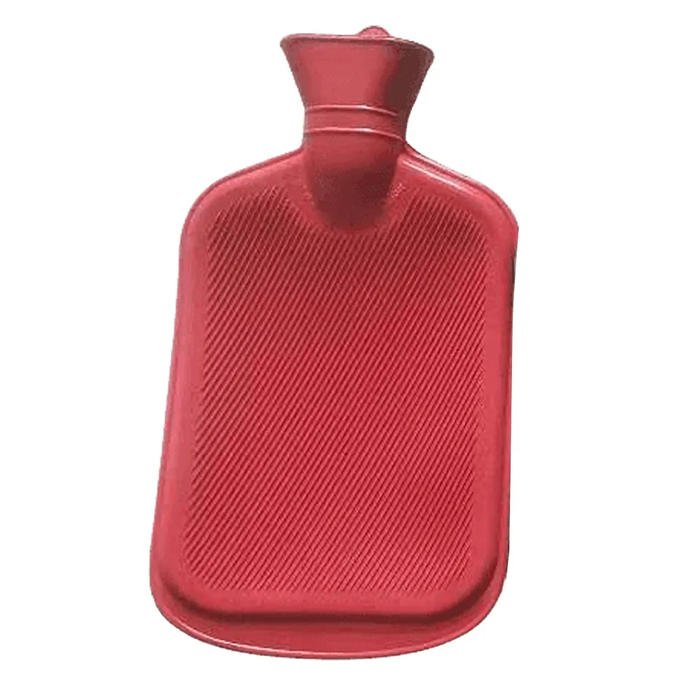 Large Capacity Soft Cover Hot Water Bottle