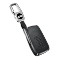 Black with keychain