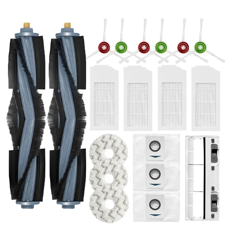 

Пылесборник SANQ для робота-пылесоса Ecovacs Debot X1 Turbo Omni
