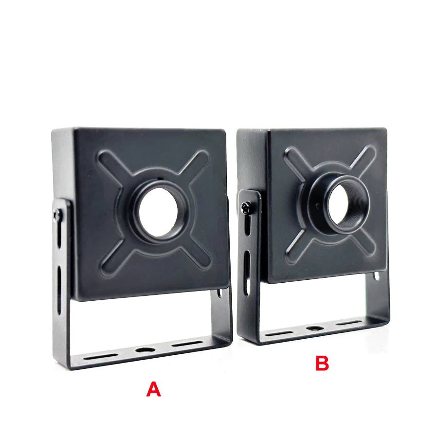 Metal Mini Camera Housing For IP camera Module or Analog Camera Module and AHD