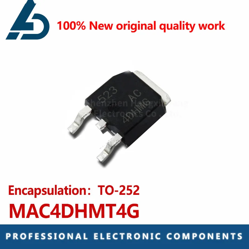 MAC4DHMT4G AC4DHMG в упаковке TO-252