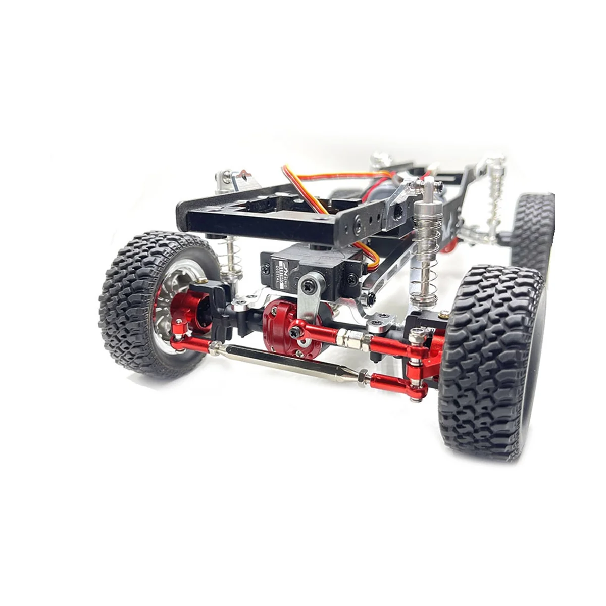 MN78 ݼ   ĸ ׽ 3mm  4mm Ʈ  MN78 MN-78 MN 78 1/12 RC ڵ ׷̵ ǰ, 
