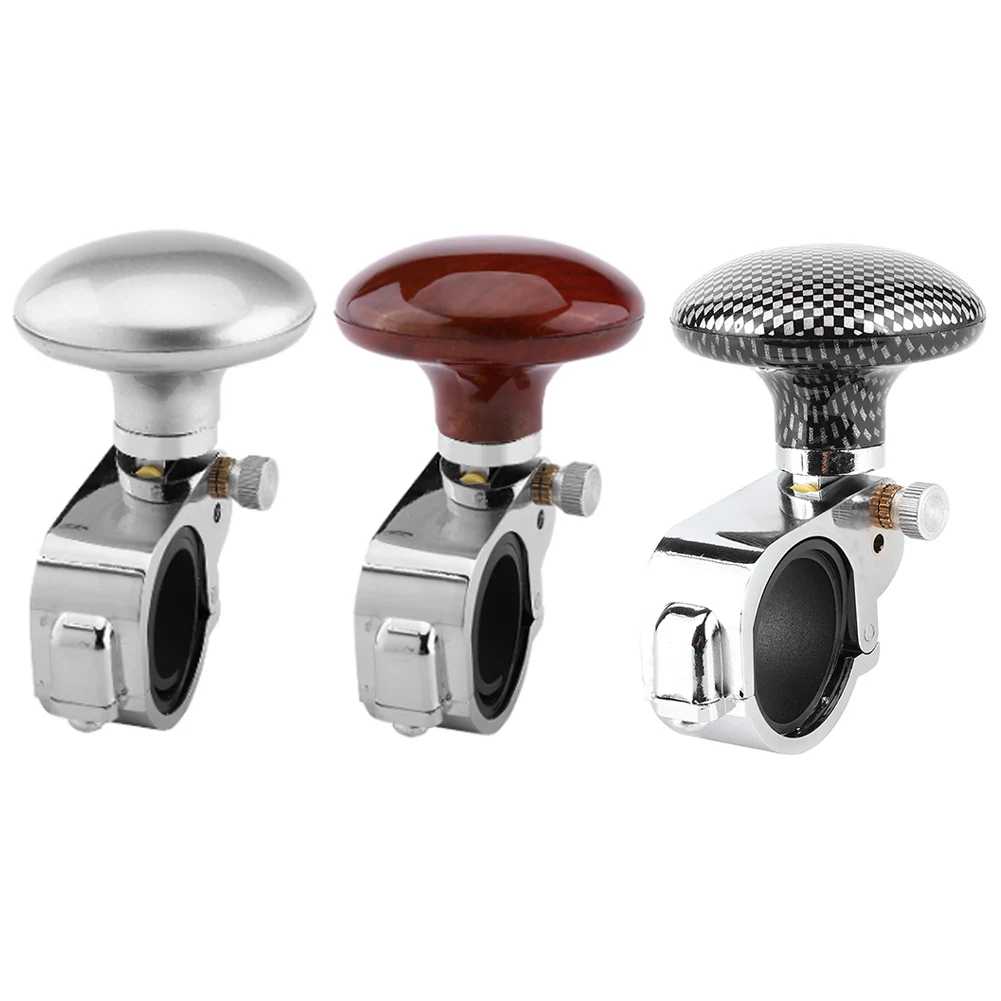Bouton rotatif universel pour volant de voiture, boule de puissance, Booster auxiliaire, commande de poignée