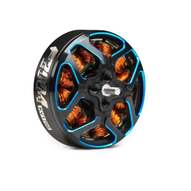 T Motor T Hobby F2004 1700KV 3000KV Brushless Motor 3-6S Long Shaft for 3-5 Inch FPV Racing Drone thumbnail 3