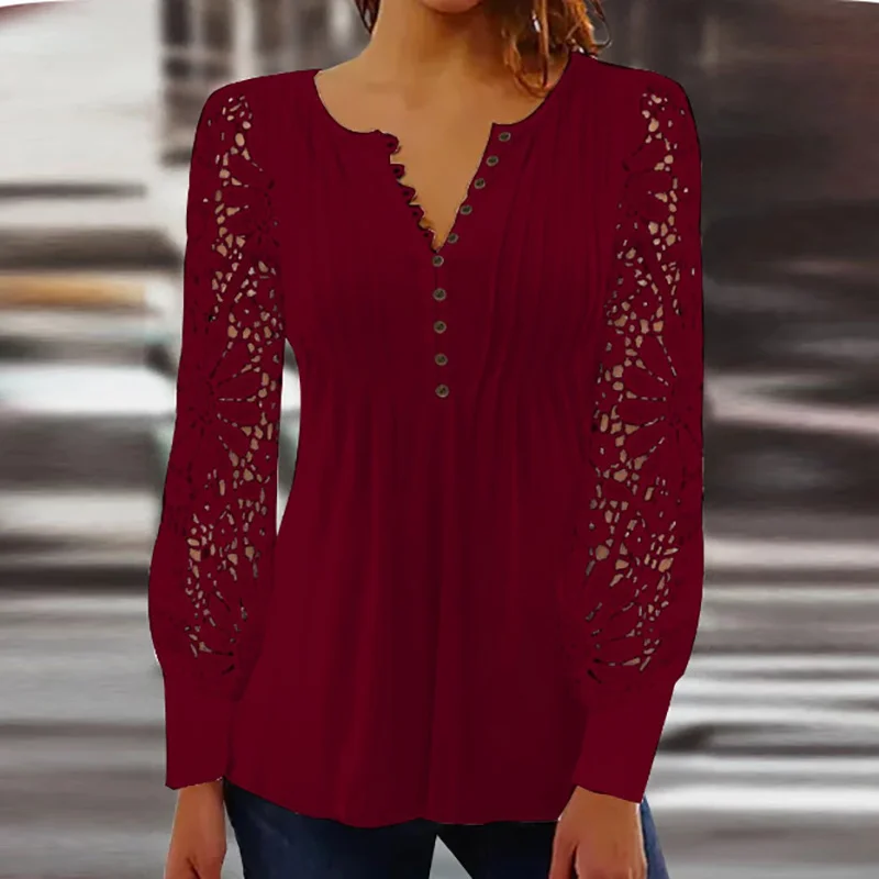 Рисунок 3 - Винтажная кружевная рубашка