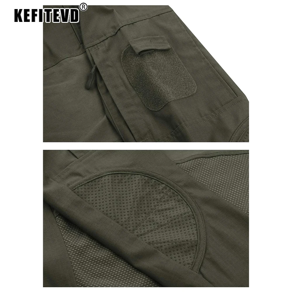 KEFITEVD Men's Hiking Shirt 6