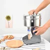1000G Grinder Machine Grains Electric Herbal Coffee Powder Miller Dry Food High Speed Intelligent Spices Cereals Crusher 6