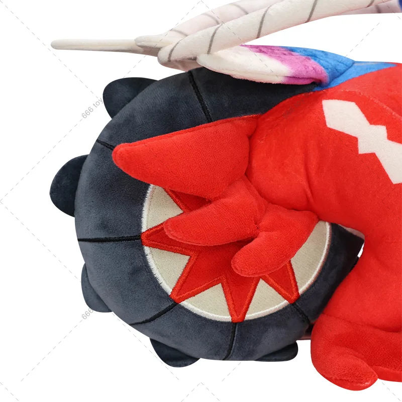 Cute Plush Toys Koraidon Miraidon Stuffed Animal Anime Gifts