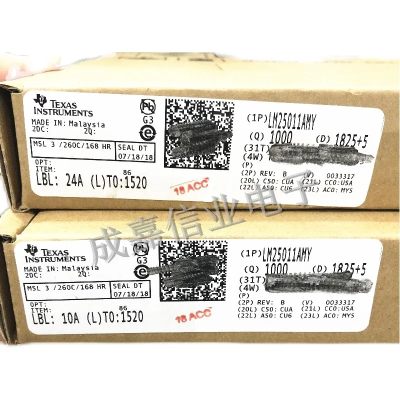 

10pcs/Lot LM25011AMY MSOP-10 MARKING;SN9B Switching Voltage Regulators 42V,2A COT Switching Reg w/Adj Crnt Limi