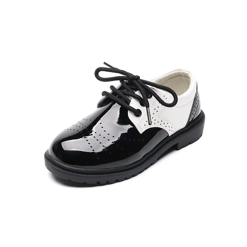 Kid Shoe Boy Leather Shoe Performance School Baby for Boy Zapatos Para Mujeres Tenis Infantil De Menina Sapato Social туфли