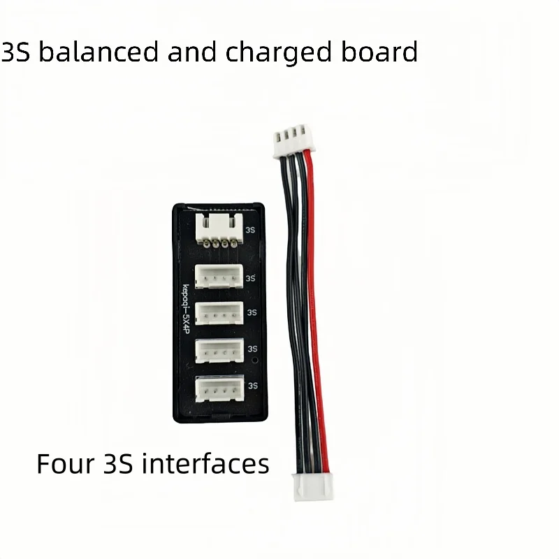 Chargeur multiport USB C 2S-8S carte extension drone LiPo