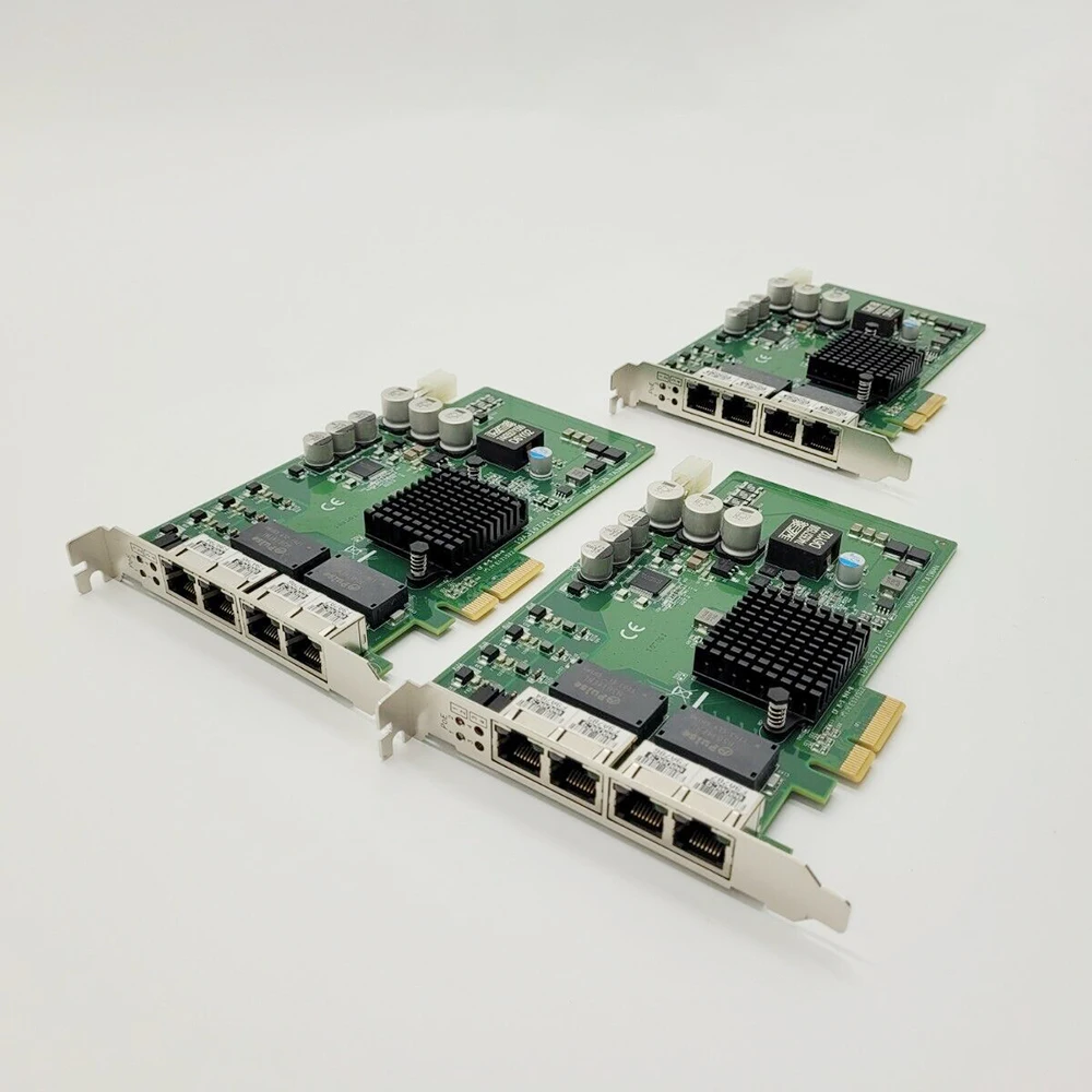 1Pcs PCIE-1672E PCIE-1674E 4포트 시각 이미지 캡처 카드