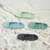 New DIY Silicone Baby Bathing Toys Gift Bath Time Bathroom Shower Toddler Children Kids Bath Toy Floating Water Game Beach Sand 1