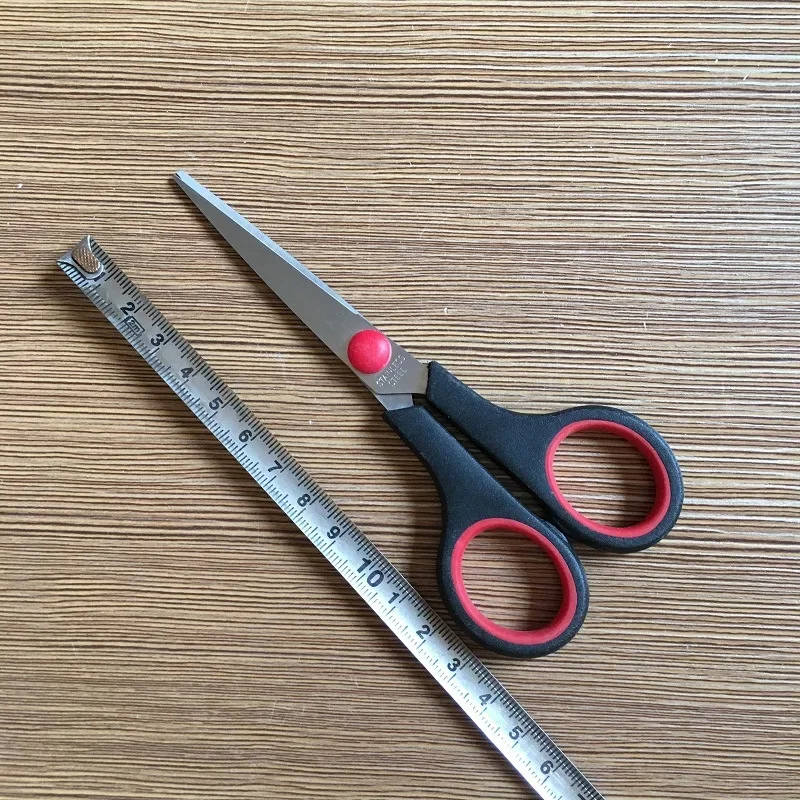 Sewing Scissors Tailor Scissors Multi-Purpose Sharp Stainless Steel For Office Home School Sewing Fabric Craft Supplies sewing scissors stainless steel scissors