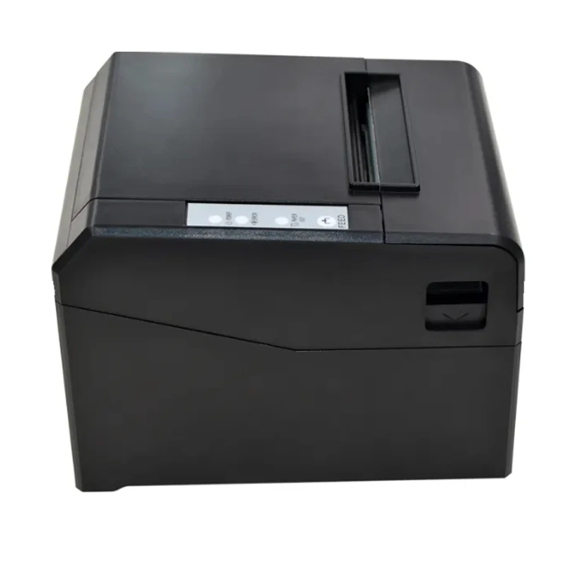 8330 열전사 영수증 프린터 80mm 자동 커터 레스토랑 주방 소매점 슈퍼마켓 POS USB 옵션 LAN Wifi 블루투스