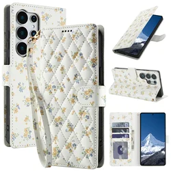 Luxurious Leather Wallet Phone Case - Galaxy Note20 (A5)