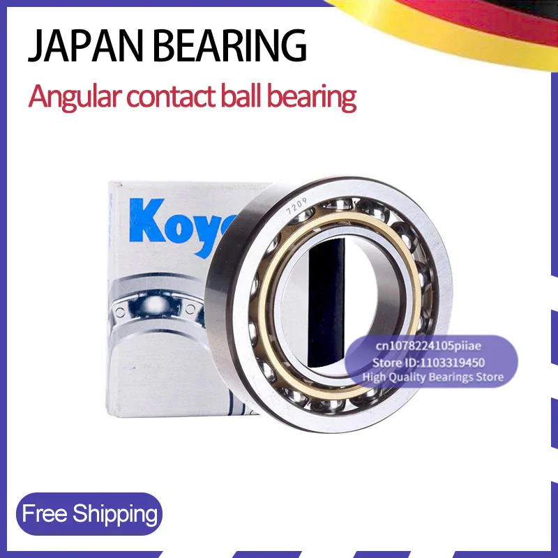 MadeinJapanKOYOAngularcontactballbearing7008700970107011C