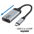 C to miniDP 4K60HZ C