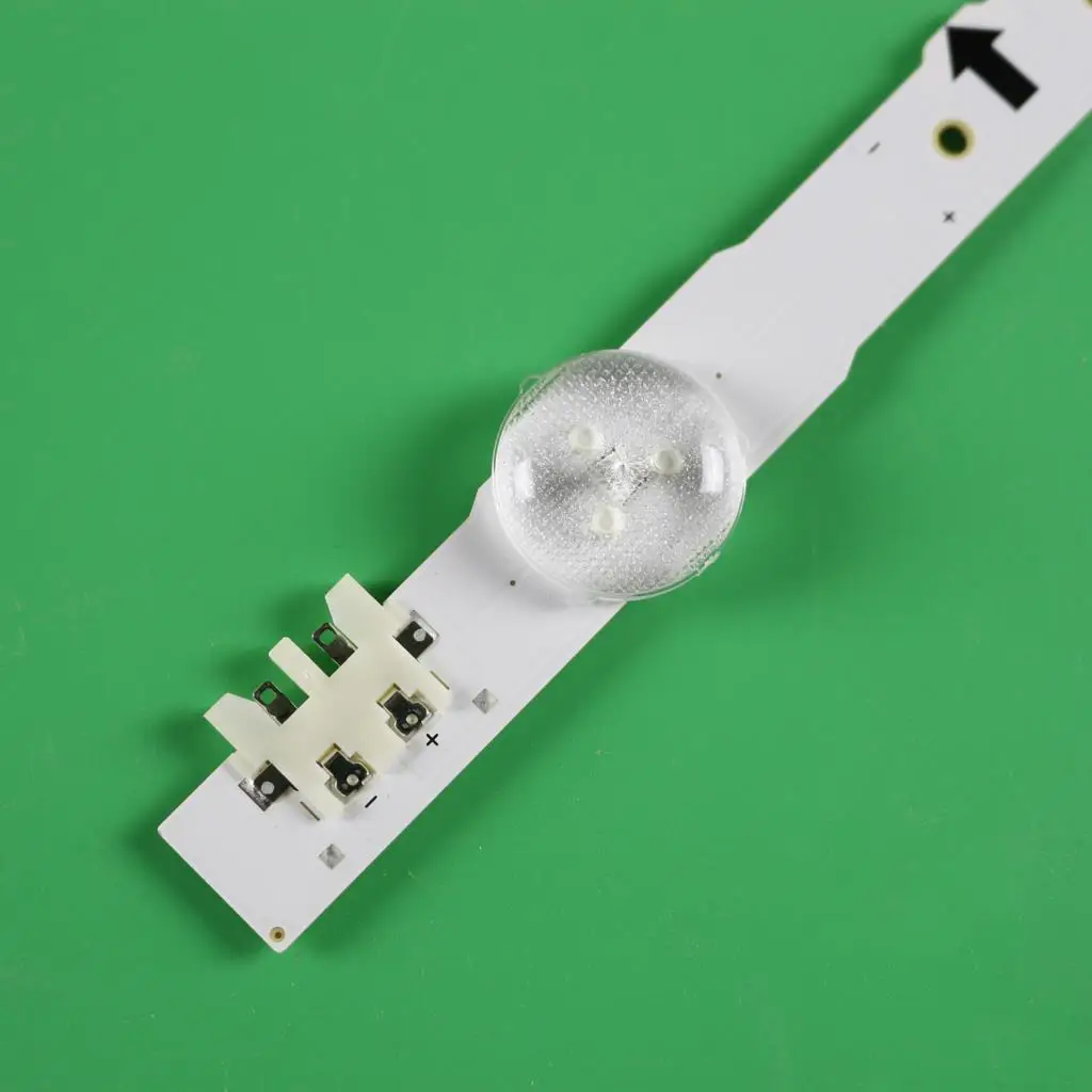 Original Peças Led Backlight Tira da Lâmpada D4ge280dc0-r2 Bn4102168a Bn9630413a para Samsung 28 Tevê Ue28j4100 Ue28j4100aw - Imagem 5