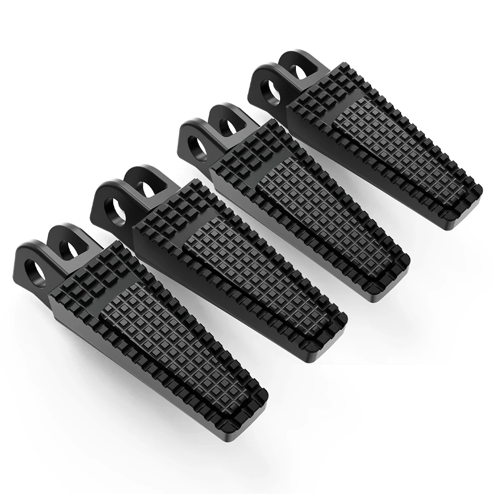 Mantt Front & Rear Footpegs Set - Fit Yamaha MT-03, MT-07, MT-09, XSR700, XSR900, FZ6, FJ-09 Models