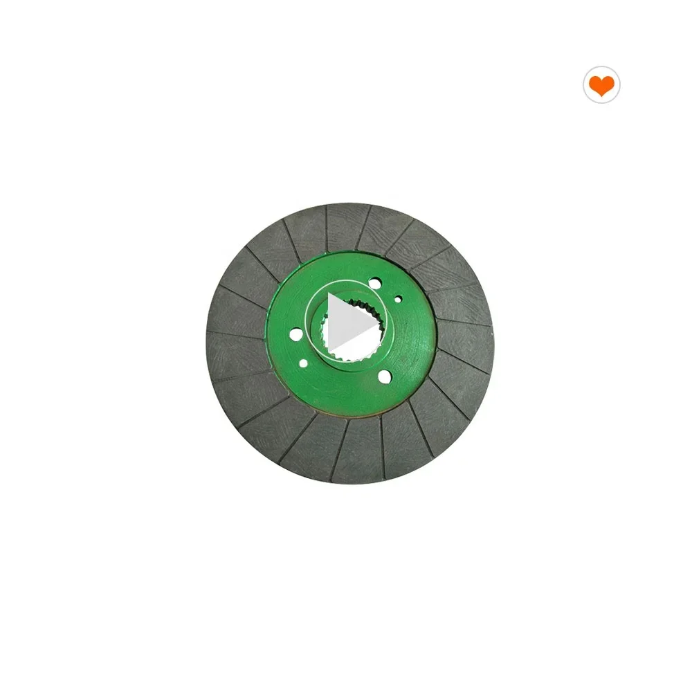 

All Kinds Of Brake Lining Disc For Tower Crane Spare Parts