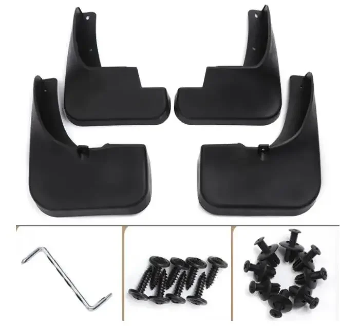 Hyundai Elantra 2011 2012 2013 2014 2015 Special Modified Auto Parts Decoration Supplies Soft Fender SF